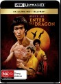 Enter The Dragon (4K Ultra HD)