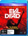 Evil Dead (2013) (Blu Ray)