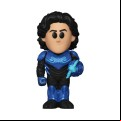 Blue Beetle 2023 - Blue Beetle Unmasked Vinyl Soda (Pop! Vinyl)
