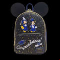 Disney - Mickey And Minnie Graduation Mini (Loungefly Backpack)