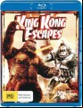 King Kong Escapes (Blu Ray)
