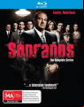 The Sopranos - Complete Blu Ray Box Set