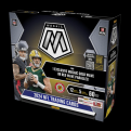 NFL - 2024 Mosaic Football International Trading Cards - 12 Packs