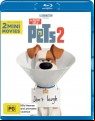The Secret Life Of Pets 2 (Blu Ray)