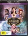 The Nutcracker And The Four Realms (4K UHD Blu Ray)