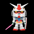 Mobile Suit Gundam - RX-78-2 Gundam 6" (Pop! Vinyl)