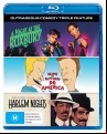 Outrageous Comedy Triple Feature (Blu Ray)