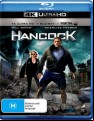 Hancock (Blu Ray / 4K Blu Ray UHD)