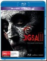 Jigsaw (Blu Ray)