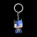 DC Comics - Patchwork Batman Pocket Keychain (Pop! Vinyl)