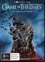 Game Of Thrones - Complete Box Set