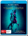 The Shape Of Water (Blu Ray)
