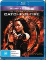 The Hunger Games: Catching Fire (Blu Ray)