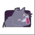 The Emperors New Groove - Yzma Cat Zip (Purse)