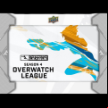 Overwatch - Overwatch League Season 4 Trading Cards - 10 Packs