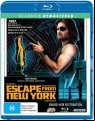 Escape From New York (Blu Ray)