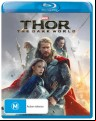 Thor: The Dark World (Blu Ray)