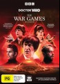 Doctor Who - The War Games In Colour