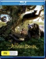The Jungle Book (2016) (Blu Ray)