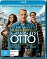 A Man Called Otto (Blu Ray)