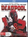 Deadpool Double Pack (Blu Ray)