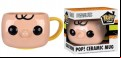 Peanuts - Charlie Brown Pop! Mug