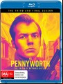 Pennyworth: Complete Season 3 (Blu Ray)
