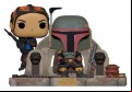 Star Wars: The Mandalorian - Boba Fett And Fennec Shand Moment (Pop! Vinyl)
