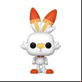 Pokemon - Scorbunny (Pop! Vinyl)