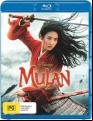 Mulan (2020) (Blu Ray)