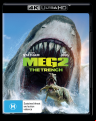 Meg 2: The Trench (4K Ultra HD)