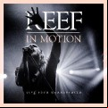 Reef: In Motion - Live From Hammersmith (CD / Blu Ray)