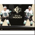 NHL - 2022/23 SP Hockey Retail Trading Cards - 8 Packs