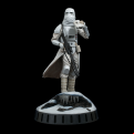 Star Wars: Empire Strikes Back - Snowtrooper Milestone (Statue)