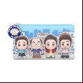 Seinfeld - Chibi City Flap Purse (Purse)