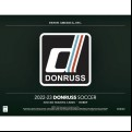 Soccer - 2022/23 Donruss Soccer Hobby Trading Cards - 12 Packs