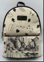 Alice In Wonderland (Book) - Tea Party Mini (Backpack)