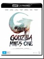 Godzilla Minus One (4K Ultra HD)