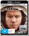 The Martian (4K Blu Ray UHD)