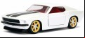 Fast And Furious - 1969 Ford Mustang Mk1 1:32 Hollywood Ride (Model Car)