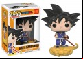 Dragon Ball - Goku & Nimbus (Pop! Vinyl)