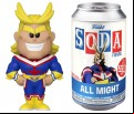 My Hero Academia - All Might Vinyl Soda (Pop! Vinyl)
