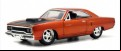 Fast & Furious - 1970 Plymouth Road Runner Hollywood Ride (Model Car)