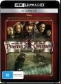 Pirates Of The Caribbean: At World's End (4K Ultra HD)