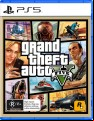 Grand Theft Auto 5 (PS5 Game)