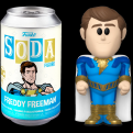 Shazam 2: Fury Of The Gods - Freddy Freeman Soda (Pop! Vinyl)