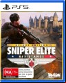 Sniper Elite Resistance Deluxe Edition (PS5 Game)