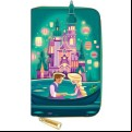 Tangled - Castle Zip (Purse)