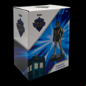 Doctor Who - Closing Time Damaged Cyberman (Action Figure)