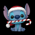 Lilo And Stitch - Stitch With Candy Cane Holiday (Pop! Vinyl)